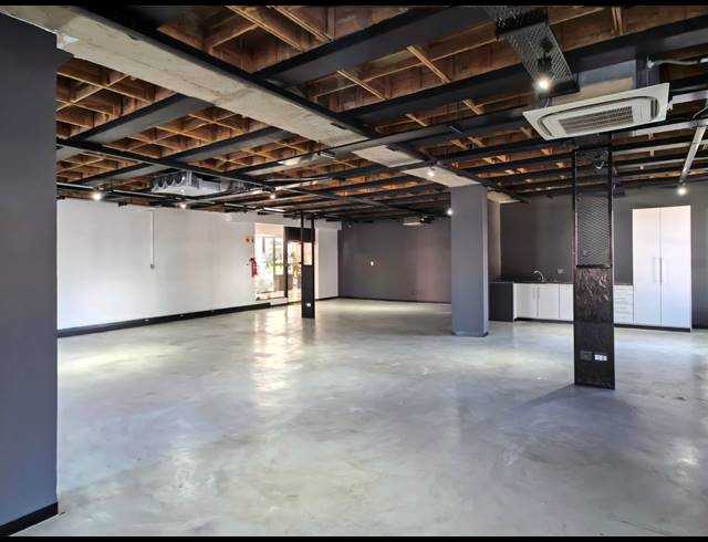 29M² OFFICE TO LET IN CRAIGHALL